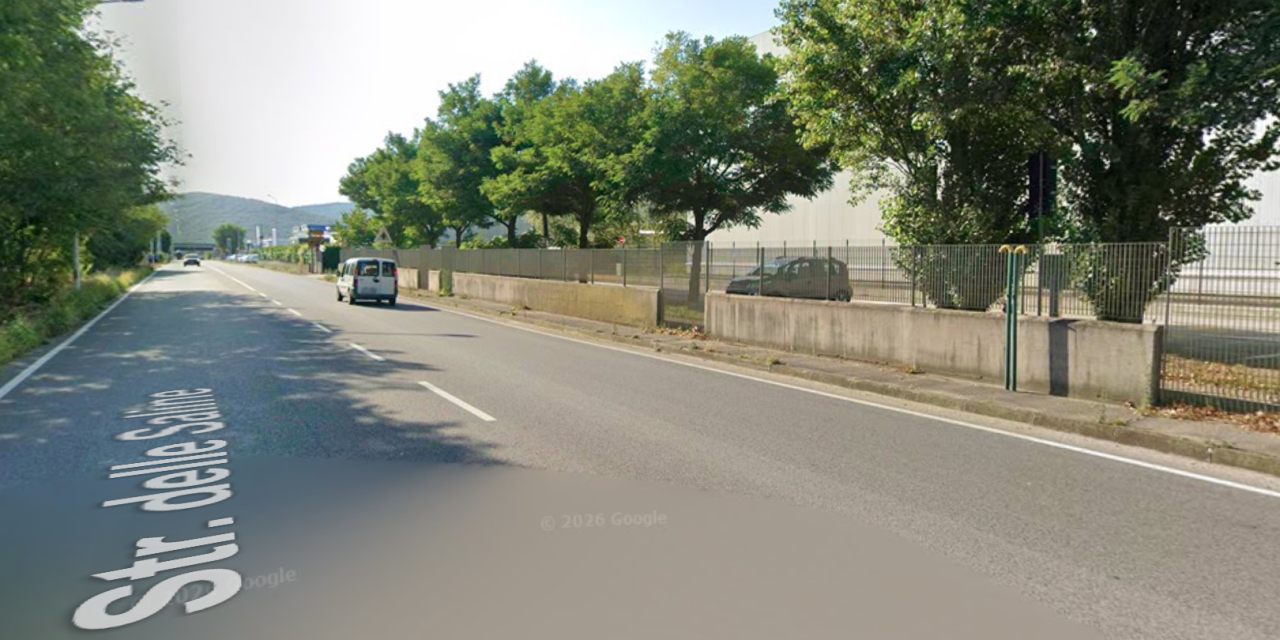 Da martedì 8 settembre modifiche alla viabilità in Strada delle Saline a Muggia