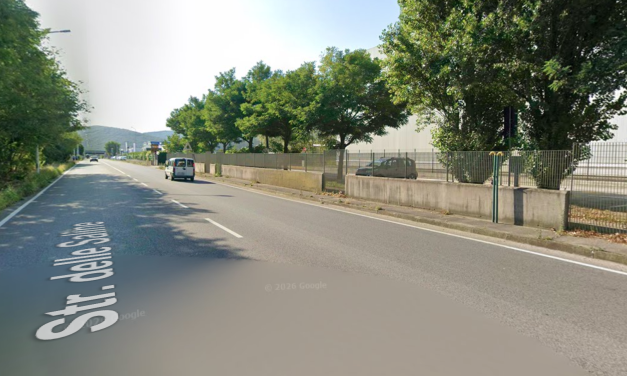 Da martedì 8 settembre modifiche alla viabilità in Strada delle Saline a Muggia