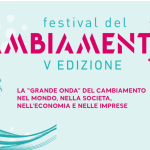Festival del Cambiamento 2026: il tema è “Energia senza frontiere”