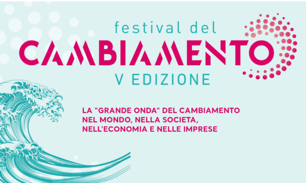 Festival del Cambiamento 2026: il tema è “Energia senza frontiere”