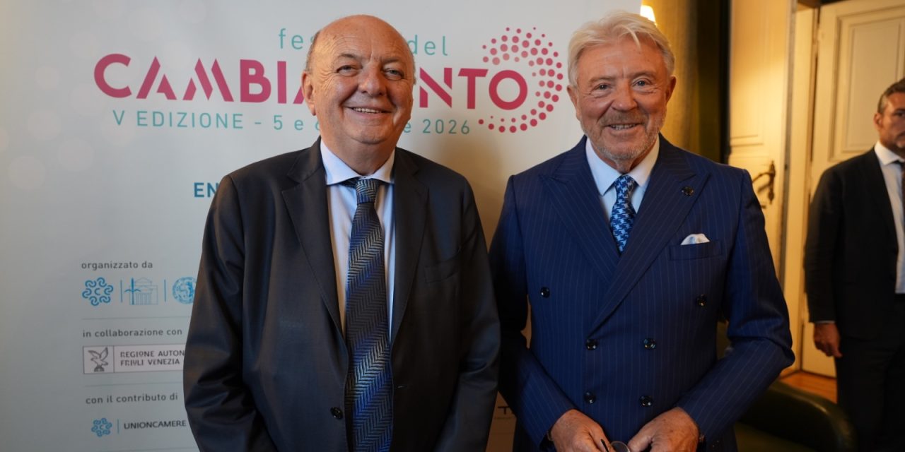 Il futuro dell’energia al centro del Festival del Cambiamento