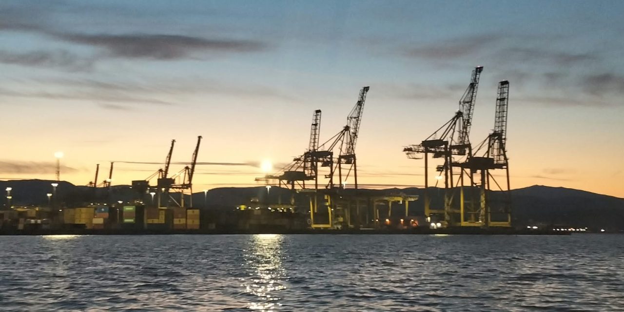 Porto di Trieste: i dati da gennaio a settembre 2026
