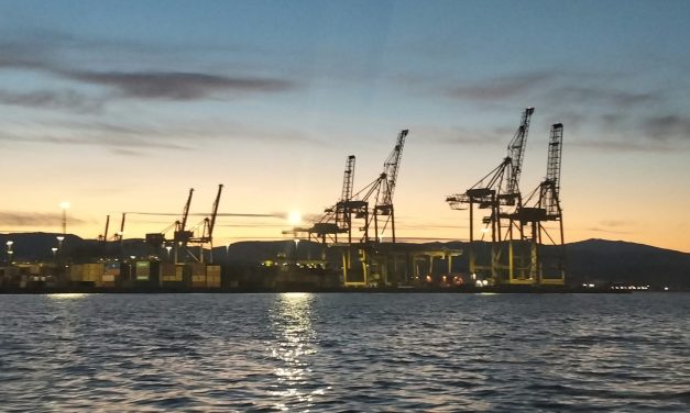 Porto di Trieste: i dati da gennaio a settembre 2026