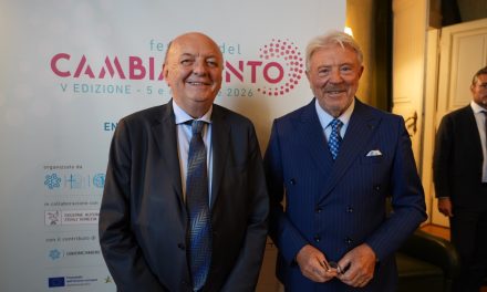 Il futuro dell’energia al centro del Festival del Cambiamento