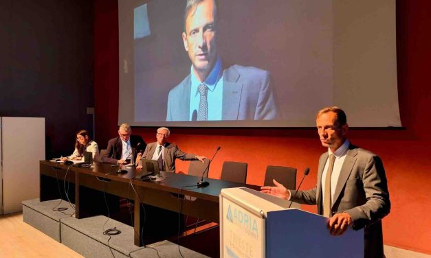 Fedriga, sistema unico tra porti-interporti Nord Adriatico