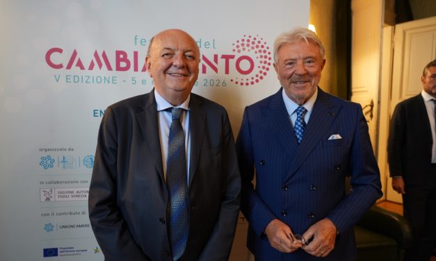 Il futuro dell’energia al centro del Festival del Cambiamento