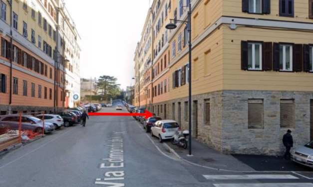 Terreni e locali commerciali in vendita da Ferservizi a Trieste